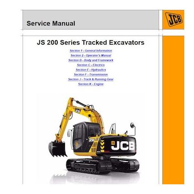 Документация JCB - цена в Москве, купить запасные части Джи Си Би в специализировенном магазине со склада и под заказ