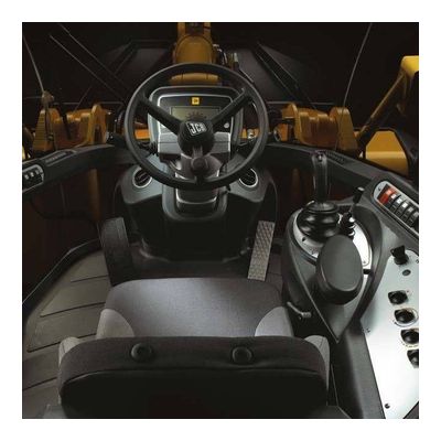 Кабина и кузов JCB - цена в Москве, купить запасные части Джи Си Би в специализировенном магазине со склада и под заказ