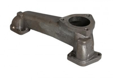 Manifold, Exhaust, JCB # 02/100049