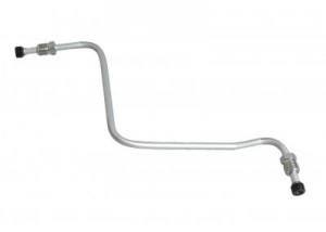 Pipe, Assembly, Fuel, Inj/pump To Filter, JCB # 02/200424
