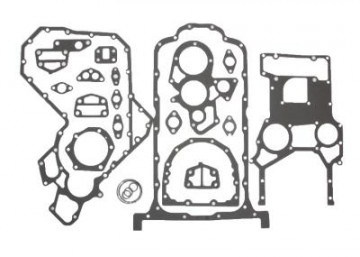Kit-gasket, Bottom, JCB # 02/201931