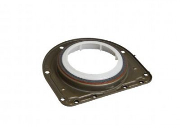 Housing, & Rear Oil Seal, Assembly, JCB # 02/202370