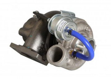 Turbocharger, JCB # 02/202410