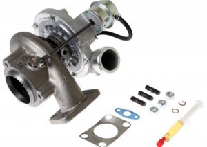 Turbo Assy - (Loadall/Tele), JCB # 02/202490