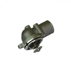 Housing, Thermostat, JCB # 02/630878