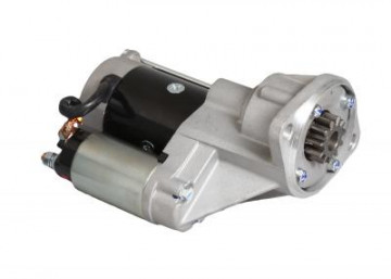 Motor, Starter, JCB # 02/802632