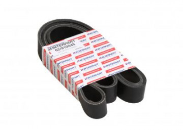 Belt, V Ribbed, JCB # 02/910045