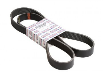 Belt, Fan Drive, JCB # 02/911561