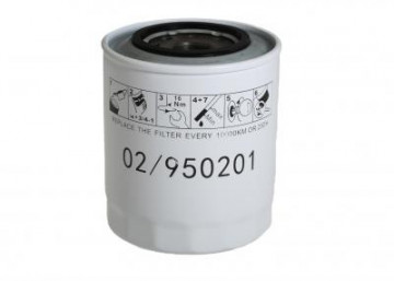 Filter, Oil, JCB # 02/950201