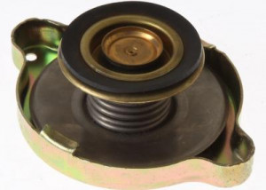 Cap, Radiator Filler, Single Seal, 7psi, JCB # 123/03564