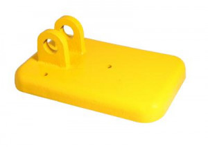 Foot Stabiliser, JCB # 123/04066 Foot Stabiliser, JCB # 123/04066