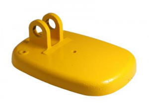 Foot, Sideshift Stabiliser, JCB # 123/06022 Foot, Sideshift Stabiliser, JCB # 123/06022