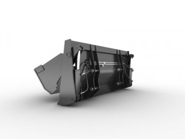 Shovel 6 In 1 Clam 1.0m3, JCB # 126/00576 Shovel 6 In 1 Clam 1.0m3, JCB # 126/00576