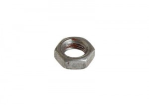 Nut - 3/8UNF Thin, JCB # 1340/0202