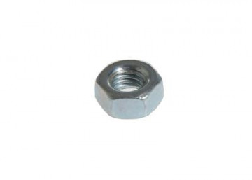 Nut M6 Std Plain(kanban) (br3), JCB # 1370/0101Z