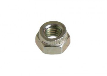 Nut, Self Lock, M6, JCB # 1370/0103Z