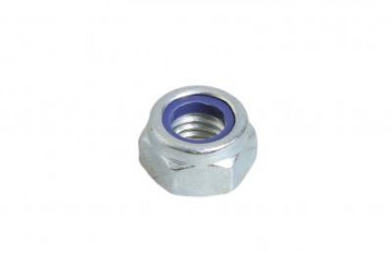 Nut, Self Lock M8/ Package Of 2 Pieces, JCB # 1370/0203D
