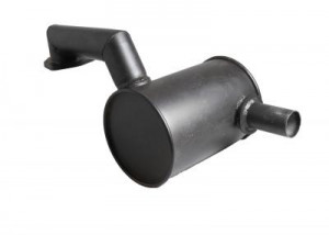 Silencer, JCB # 141/38100
