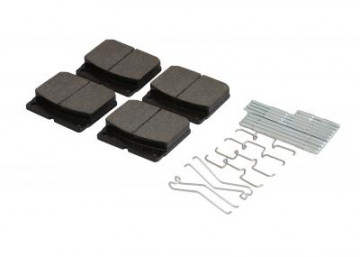 Kit-brake Pad, (60mm X 22), One Axle Set, JCB # 15/920397
