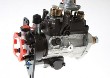 Pump - Fuel Injection, JCB # 17/922400