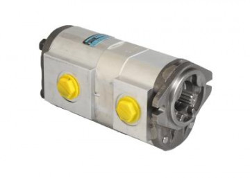 Pump, Tandem, High Flow, JCB # 20/208800