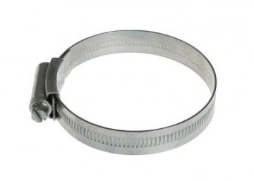 Hose Clip, JCB # 2201/0012