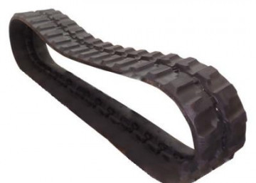 Track, Assembly, Rubber, JCB # 232/35100