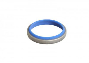 Rod Wiper 50- 50-60-7/10, JCB # 2411/8706
