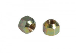 Nut, Wheel, JCB # 242/00102