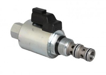 Valve - Solenoid, JCB # 25/220992