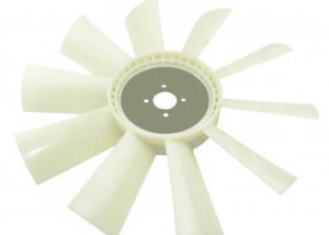 Fan, Cooling, 20" Puller, JCB # 262/36800