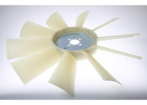 Fan, Cooling, 22" Puller, 10 Blade, JCB # 262/74600