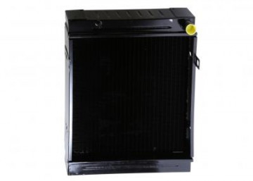 Radiator - (Backhoe 2 CX), JCB # 30/913400