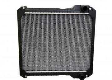 Engine Radiator, JCB # 30/915200