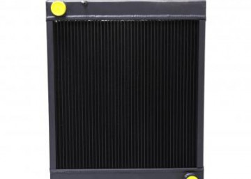 Radiator - 1CX, JCB # 30/917000