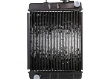 Radiator - 802/803, JCB # 30/920400