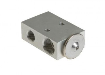 Valve, Expansion, JCB # 30/925433