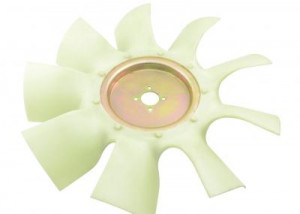Fan, 22"(558mm) Cooling, 9 Blade, JCB # 30/925525