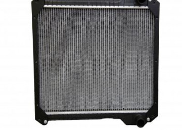 Radiator Assembly, JCB # 30/925611