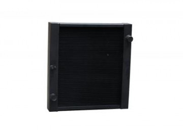 Radiator (RTFL), JCB # 30/926052