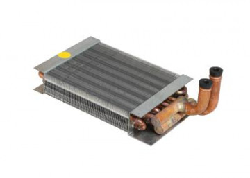 Coil, Heater, (curved Pipes), JCB # 30/926248