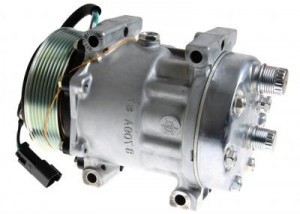 Compressor, Air Conditioning, JCB # 30/926801 Compressor, Air Conditioning, JCB # 30/926801