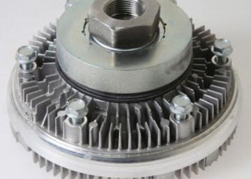 Clutch, Viscous, JCB # 30/927214