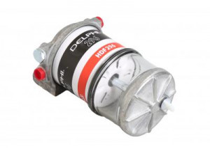 Filter, Assembly, Fuel - Single, JCB # 32/401700