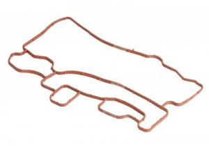 Gasket - Cooler Cover, JCB # 320/04409 Gasket - Cooler Cover, JCB # 320/04409