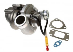 Turbo Assy 63KW, JCB # 320/06157