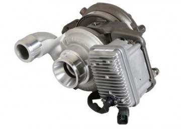 Turbocharger Assy., JCB # 320/06177