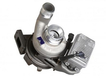 Turbocharger Assy., JCB # 320/06377