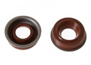 Seal - Fuel Injector (brown) (br3), JCB # 320/07504 Seal - Fuel Injector (brown) (br3), JCB # 320/07504