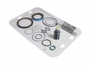 Bottom Gasket Kit( Replaces 320/09218), JCB # 320/09383